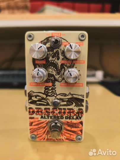 Digitech obscura Altered Delay