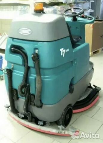 Поломоечная машина Tennant T7,Tenant,Теннант