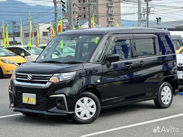 Suzuki Solio 1.2 CVT, 2022, 20 000 км