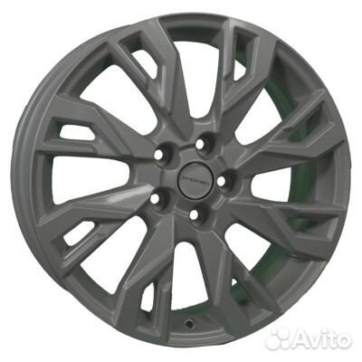Khomen Wheels 7x18/5x114,3 ET37 D66,5 KHW1809 (Dar