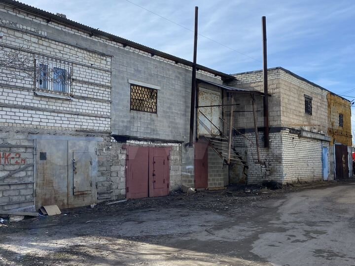 Производство, 600 м²