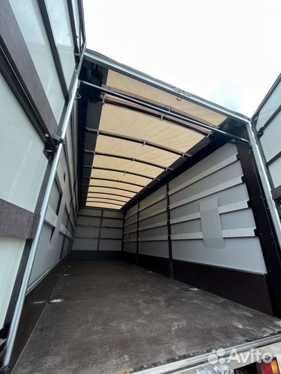 Удлинить Газель Усилить Раму Фургон Тент