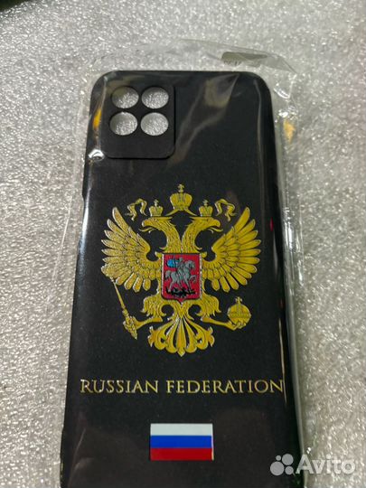 Чехол на realme 8i