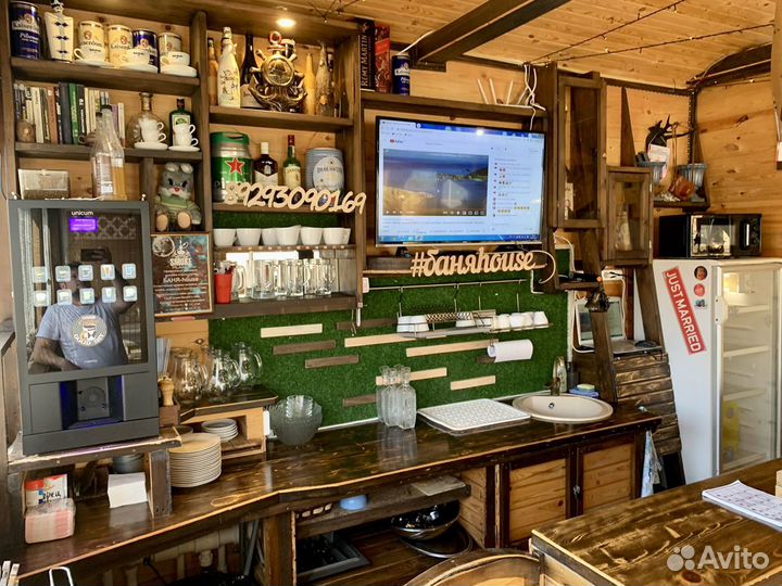 Тёплая беседка до 30 человек