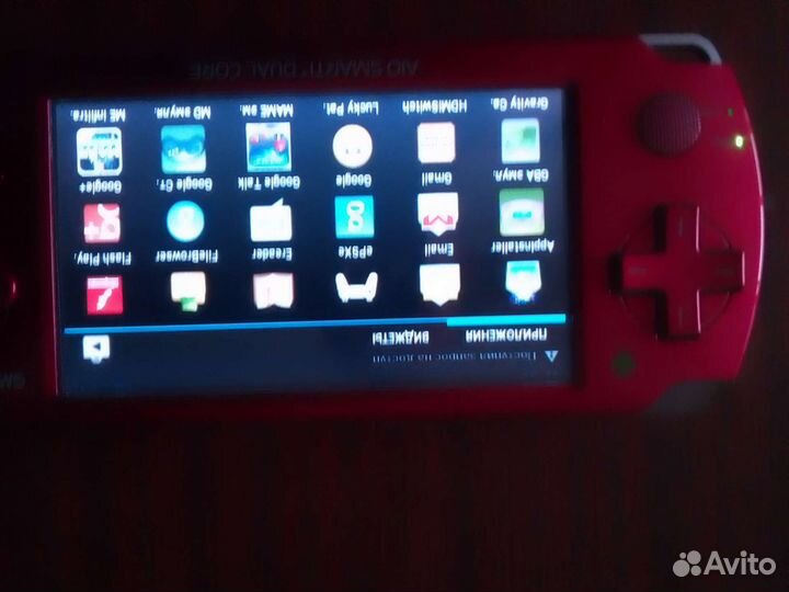 Игровая приставка Smaggi AIO Smart dual core