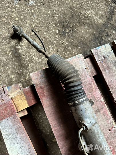 Рулевая рейка bmw e70