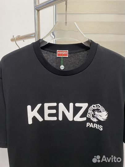 Мужская футболка Kenzo