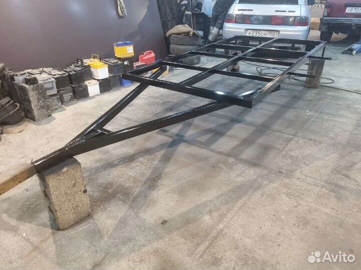 Прицеп легковой новый