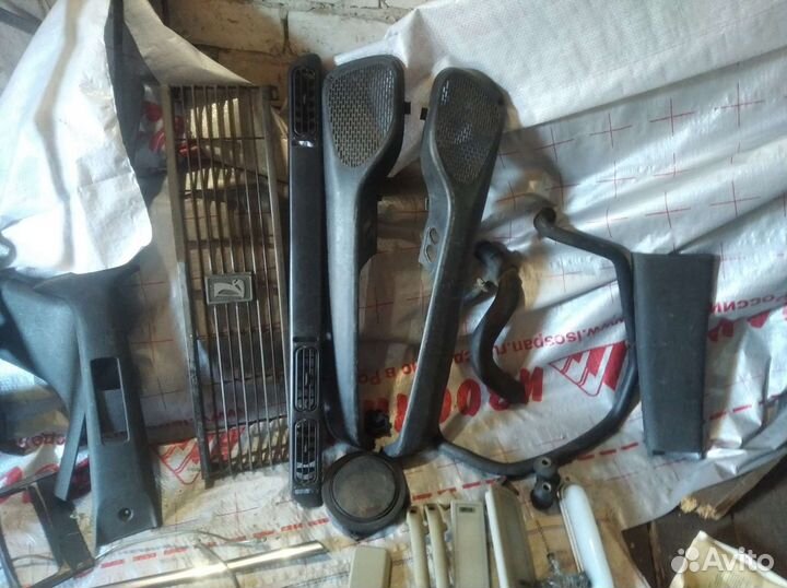 Запчасти для разного авто