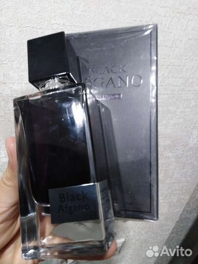 Black Afgano 60ML