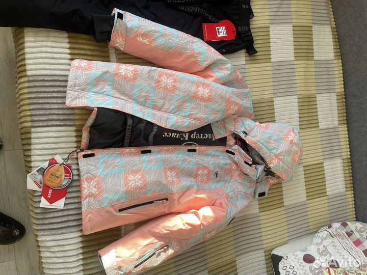 Лыжный костюм женский 50размер