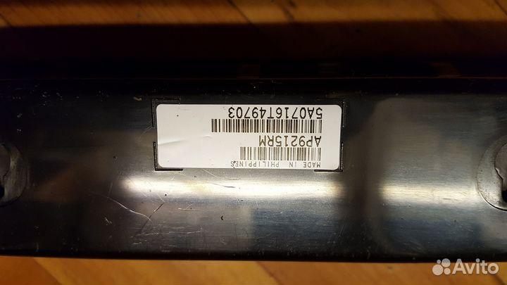 Дисплей AP9215RM для ибп APC Symmetra LX