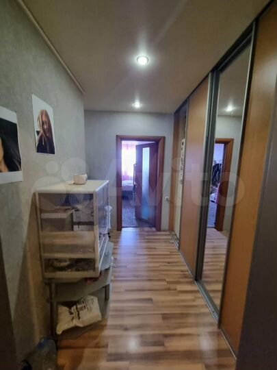 2-к. квартира, 73,6 м², 12/17 эт.