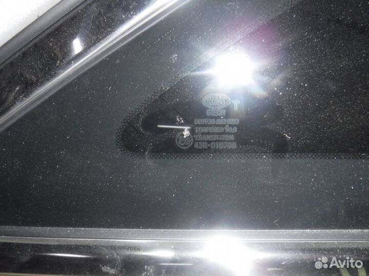 Стекло правое глухое Kia Ceed 3 CD (2018+)