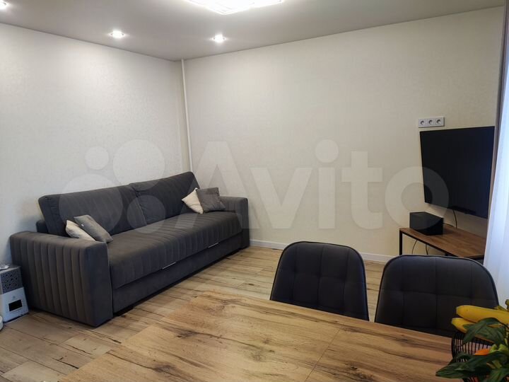 3-к. квартира, 61 м², 4/9 эт.