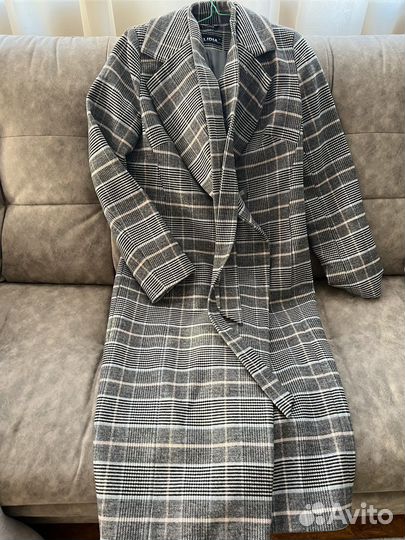 Пальто женское демисезонное