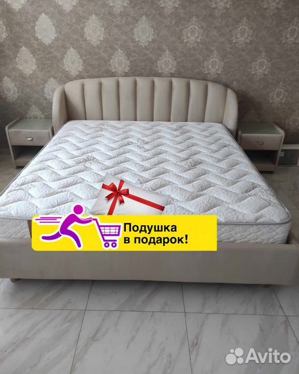 Матрас ортопедический 200х200 Sleep Formula