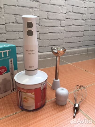 Блендер Новый/ Доставка