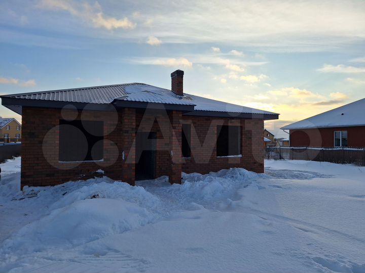 Дом 116 м² на участке 10,5 сот.