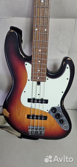 Обмен Bacchus Global Series Jazz Bass