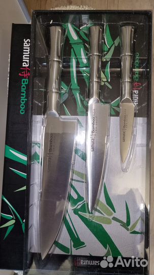 Японские кухонные ножи