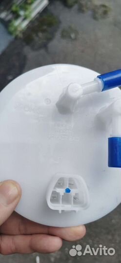 Топливный насос kia sorento 2