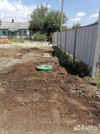 Септик Автономная канализация