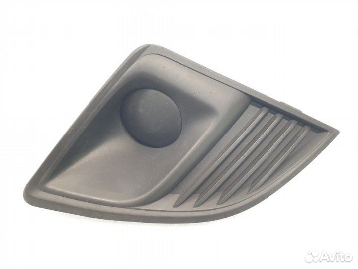 Решетка в бампер передняя правая Chevrolet Cruze