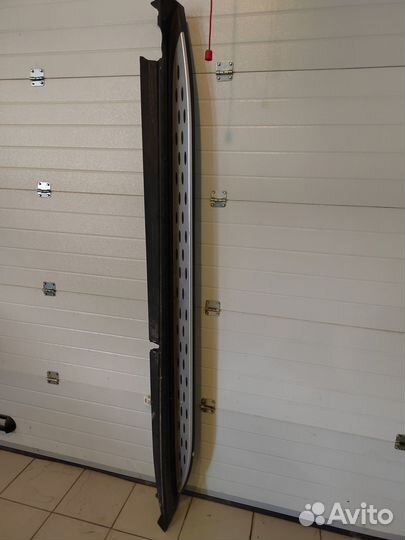 Подножка мерседес гл кузов 166