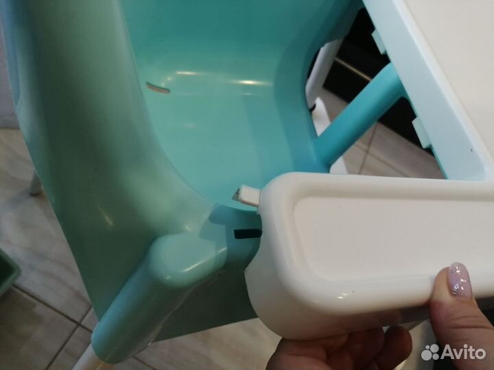 Детский столик для кормления