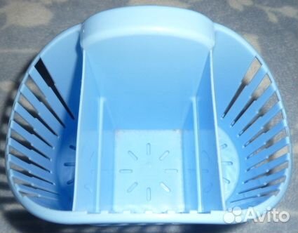 Сушилка для столовых приборов с поддоном