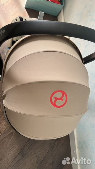 Автокресло cybex Cloud Z i-Size One Love Kurkova