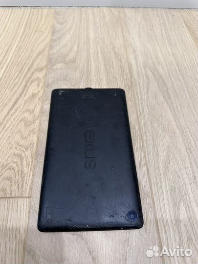 Планшет asus nexus 7