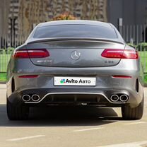 Mercedes-Benz E-класс AMG 3.0 AT, 2018, 56 456 км, с пробегом, цена 6 600 000 руб.