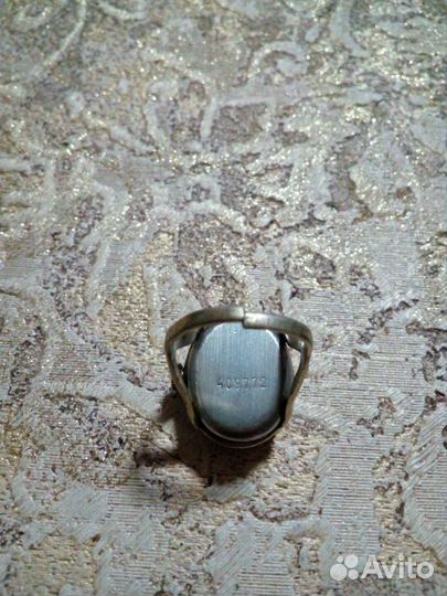 Часы чайка перстень