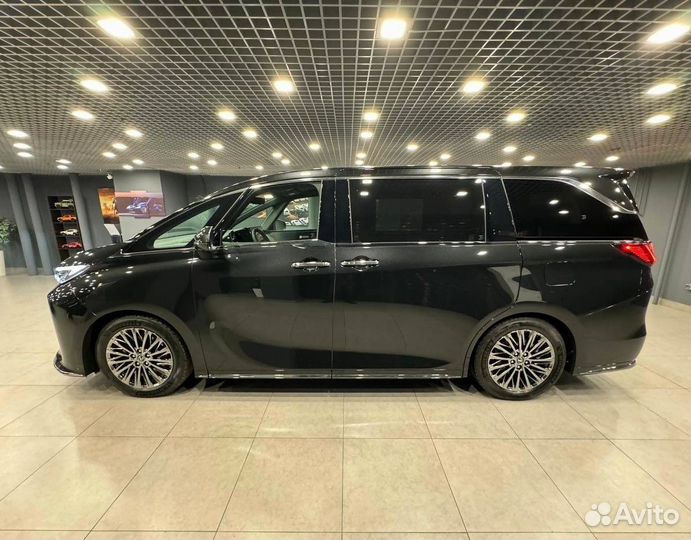 Lexus LM 2.5 CVT, 2024, 15 км