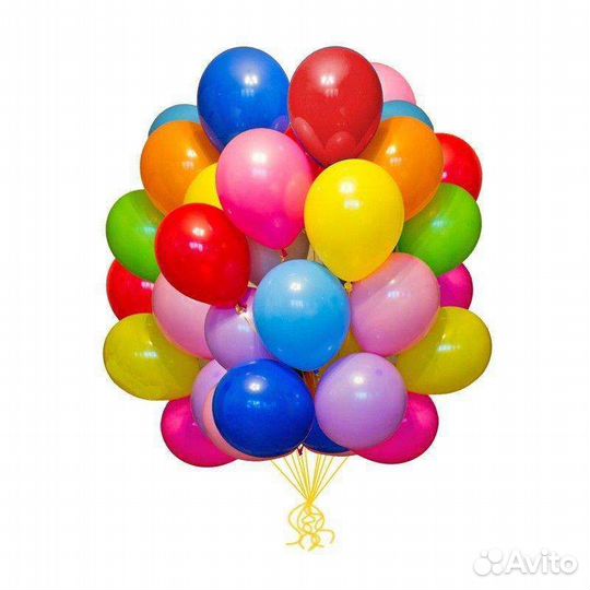 Доставка воздушных шаров