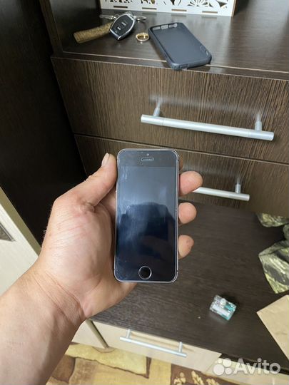 iPhone 5S, 16 ГБ
