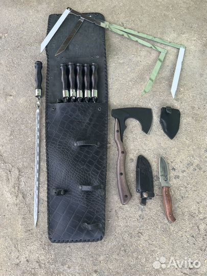 Шашлычный набор