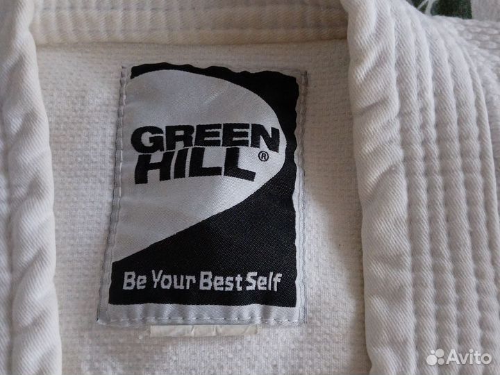 Кимоно для дзюдо 160