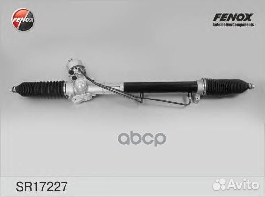 Рейка рулевая Audi A4 95-00, Skoda Superb 02-08