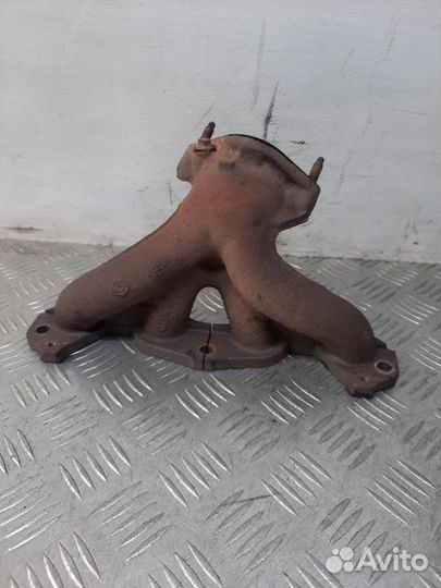 Коллектор выпускной Renault Kangoo минивэн 1.2