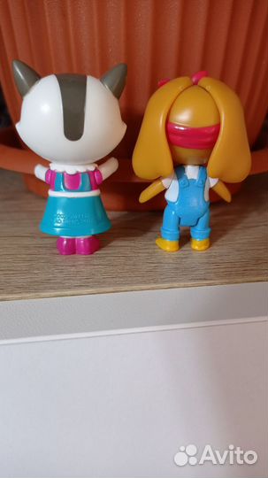 Кошечки- собачки фигурки