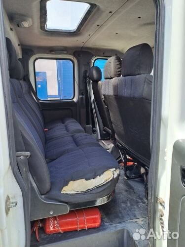 ГАЗ ГАЗель Next A22R32, 2016