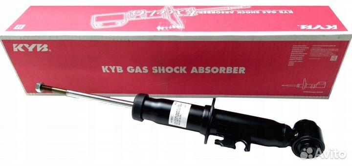 Амортизаторы новые