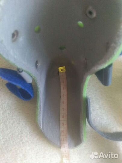 Тутор на всю ногу