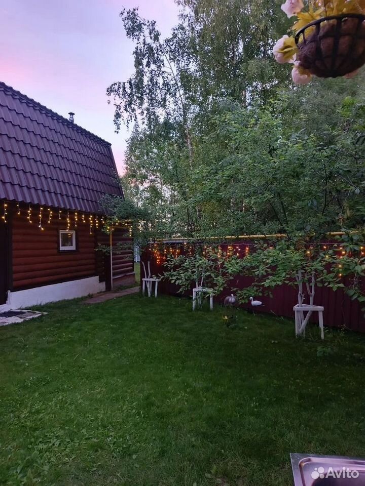 Дом 110 м²