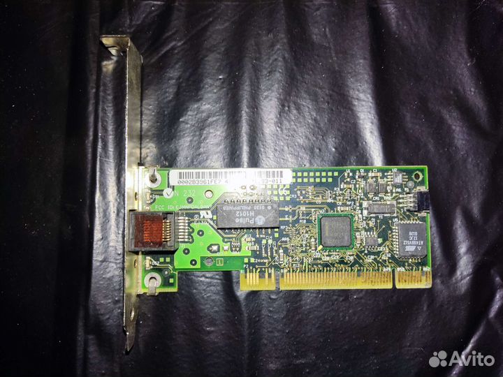 Сетевая карта 100мб