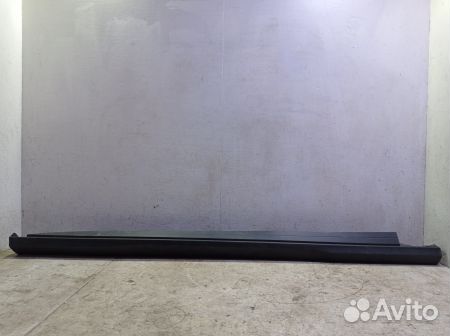 Накладка на правый порог