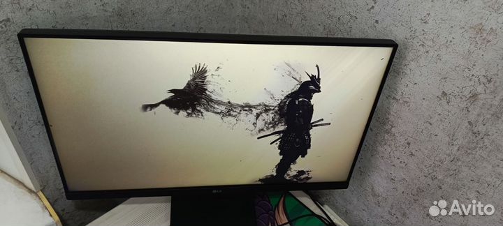 Монитор LG 24MP400-B/24